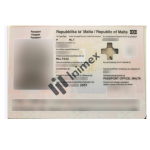 passport Malta